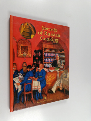 Secrets of Russian Cooking