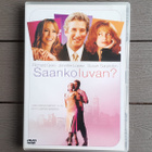DVD: Saanko Luvan (Richard Gere, Jennifer Lopez 2004) - pikkukuva 1