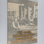 100 vuotta tekniikan alojen ammatillista koulutusta Porissa - pikkukuva 1