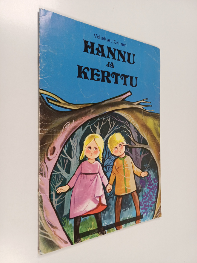 Hannu ja Kerttu