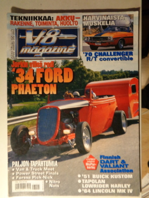 V8 Magazine Nro 5/1997 (24.3)