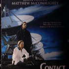 dvd, Contact (Ensimmäinen yhteys) [draama, sci-fi] - pikkukuva 1