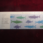 Kalastus. Postimerkkivihko. 1991 - pikkukuva 2