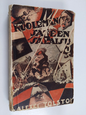 Aleksei Tolstoi : Kuoleman säteen salaisuus