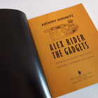 Alex Rider - The Gadgets – Anthony Horowitz - pikkukuva 3