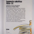 Tauno Bergholm : Suomesta saksittua 1956-75 - pikkukuva 2