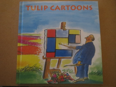 Ab Moolenaar (toim.): Tulip Cartoons