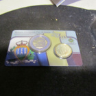 2010 san marino CoinCard - pikkukuva 1