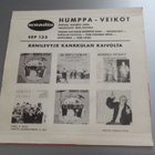 EP Kullervo Linnan Humppaveikot Teijo Joutsela laulusolisti - pikkukuva 2