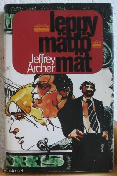 Jeffrey Archer: Leppymättömät, SSK-83. 372 s. Sid.