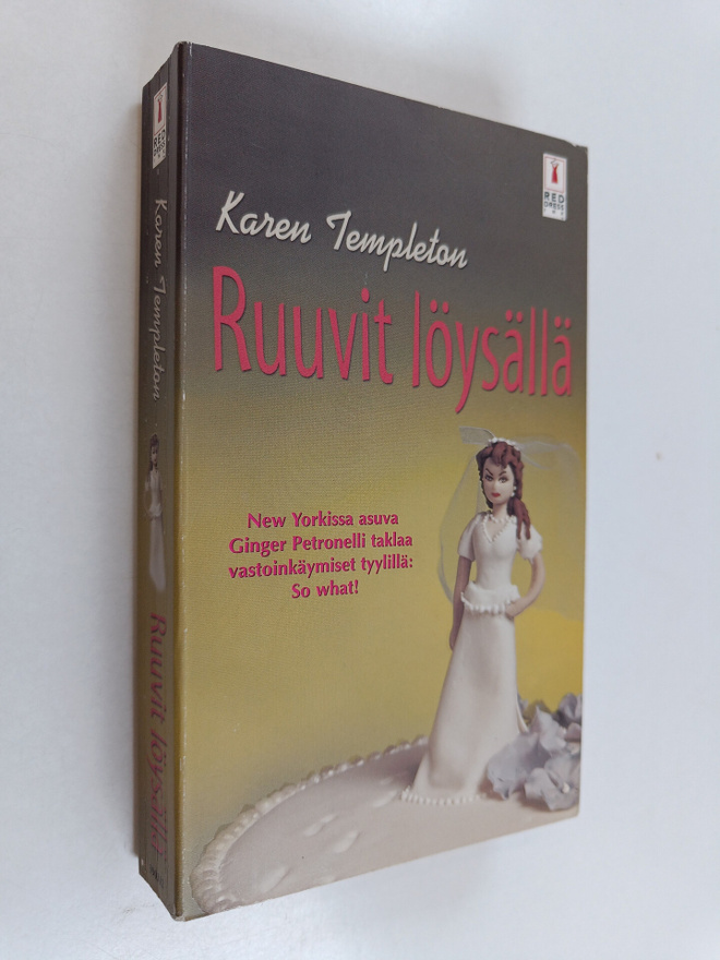 Karen Templeton : Ruuvit löysällä