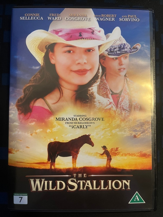Villi ori (2009) Fred Ward, Robert Wagner (DVD)