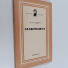 Thomas Stearns Eliot : Släktmötet - pikkukuva 1