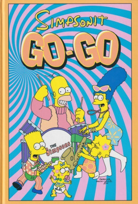 Ian Boothby: Simpsonit go-go