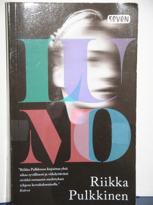 Riikka Pulkkinen : LUMO