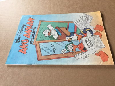DISNEY PRESSISARJAT 1995 HYVÄ