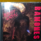 RAMONES: Brain Drain (CD) - pikkukuva 1