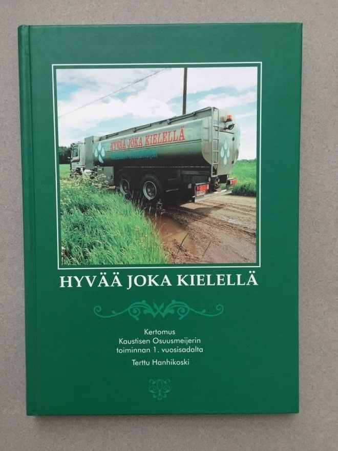 Hyvää joka kielellä