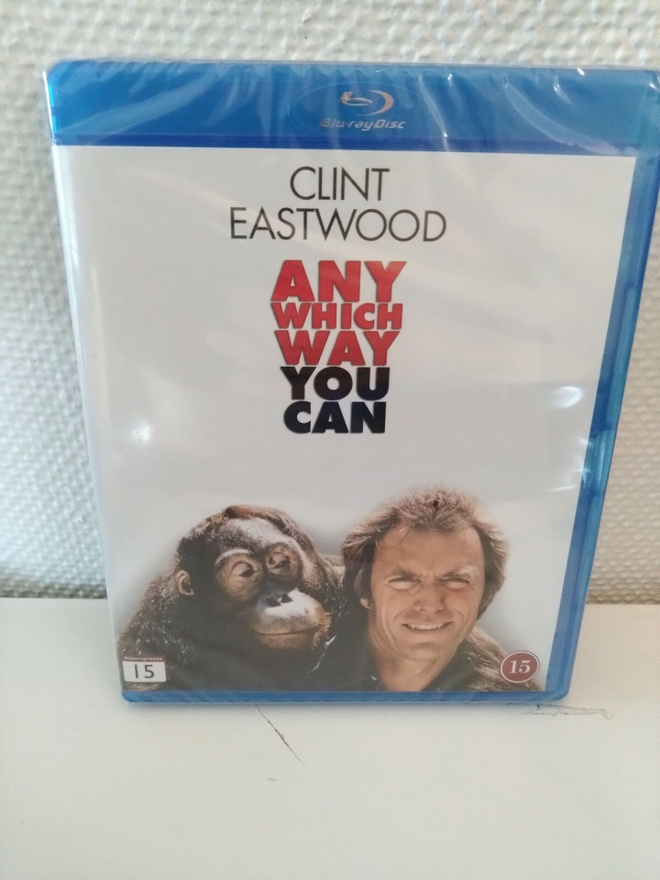 Any Which Way You Can - Lällärit Lakoon (Blu-ray)