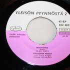 Yleisön pyynnöstä 2 EP 45 rpm - pikkukuva 3