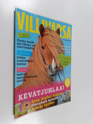 Villivarsa 5/2012