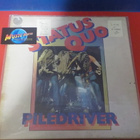 STATUS QUO - PILEDRIVER FRANCIS ROSSI VOC>R NIMMARIT VG/VG - pikkukuva 1
