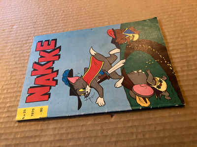 NAKKE 25/1970 HYVÄ