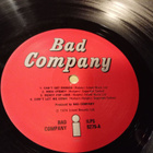 lp Bad Company - pikkukuva 5