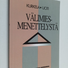 Matti Kurkela : Välimiesmenettelystä - pikkukuva 1