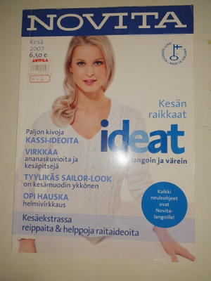 Novita kesä 2007