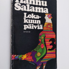 Hannu Salama : Lokakuun päiviä - pikkukuva 1
