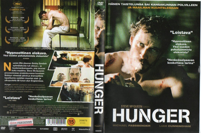 Hunger	(8 545)	k	-FI-	DVD	nordic,		liam cunningham	2008