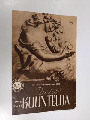 Radiokuuntelija n:o 41/1948