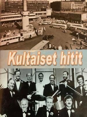 KULTAISET HITIT