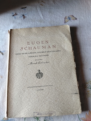eugen schauman