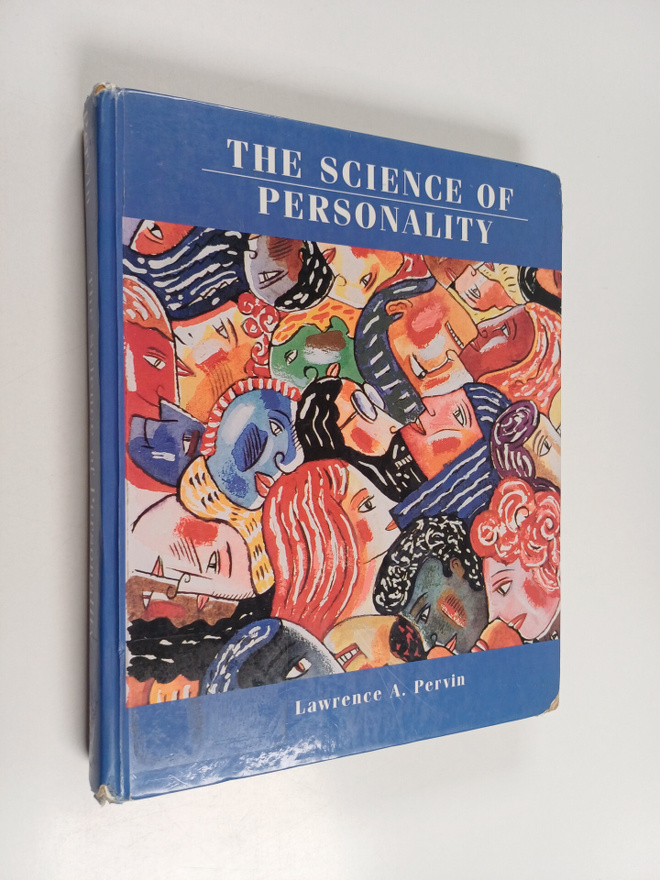Lawrence A. Pervin : The Science of Personality