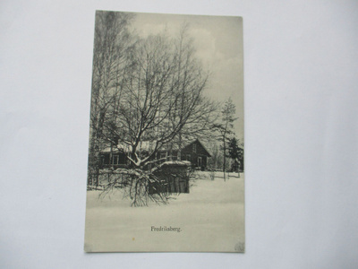 Fredriksberg *