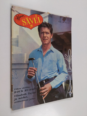 Ajan sävel 33/1962