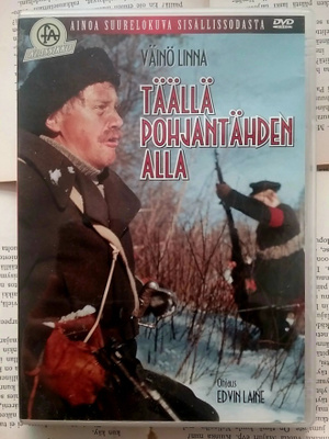 Täällä Pohjantähden alla (DVD)