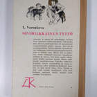 L. Voronkova : Sinihilkkainen tyttö - pikkukuva 2