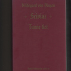 Hildegard, Bingeniläinen: Scivias = Tunne tiet, 2003,skp,K3+ - pikkukuva 1