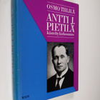 Osmo Tiililä : Antti J. Pietilä : kiistelty kirkonmies - pikkukuva 1