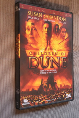 2DVD Children of Dune ( 2003 )