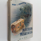 Kosti Vehanen : Muistojen mosaiikkia - pikkukuva 1