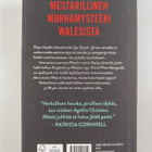 Clare Mackintosh : Tummat vedet - pikkukuva 2