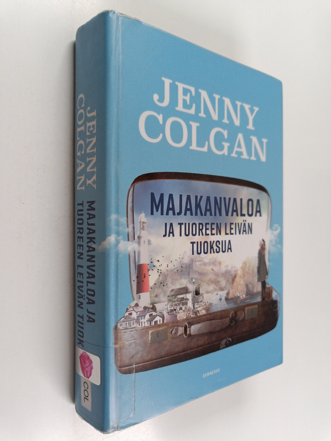 Jenny Colgan : Majakanvaloa ja tuoreen leivän tuoksua