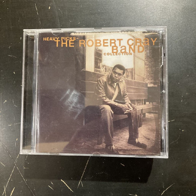 Robert Cray Band - Heavy Picks (The Collection) CD