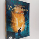 Rick Riordan : L'oracle cache - pikkukuva 1