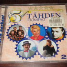 5 tähden humpat Poptorin parhaat cd - pikkukuva 1