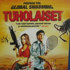 TUHOLAISET BLU-RAY UUSI - pikkukuva 1